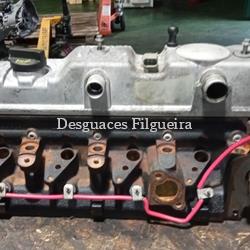 Culata de Ford FOCUS C-MAX. 1.8 TDCi, 115 cv, código de motor KKDA, año 2006. - Imagen 1