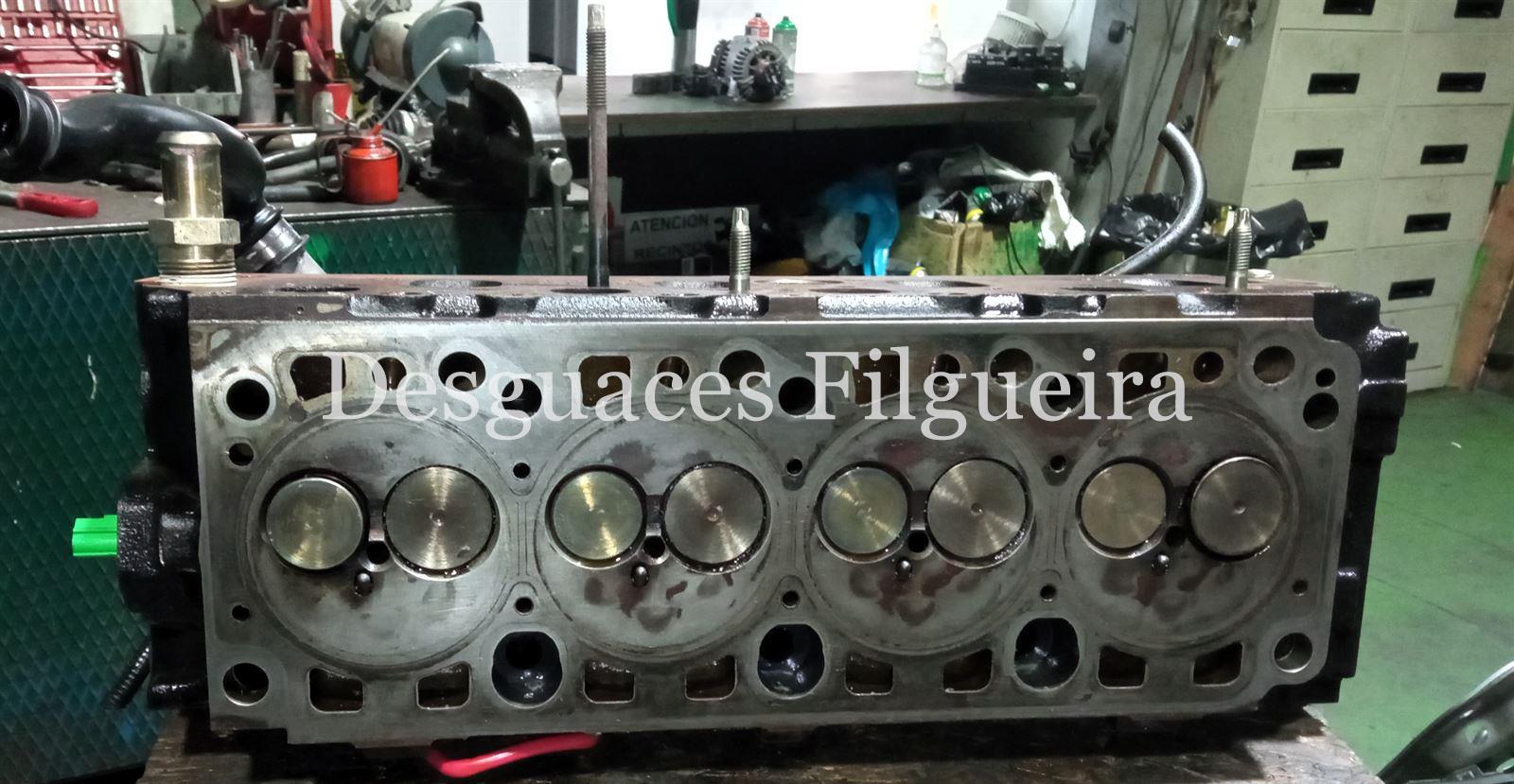 Culata de Ford FOCUS C-MAX. 1.8 TDCi, 115 cv, código de motor KKDA, año 2006. - Imagen 2