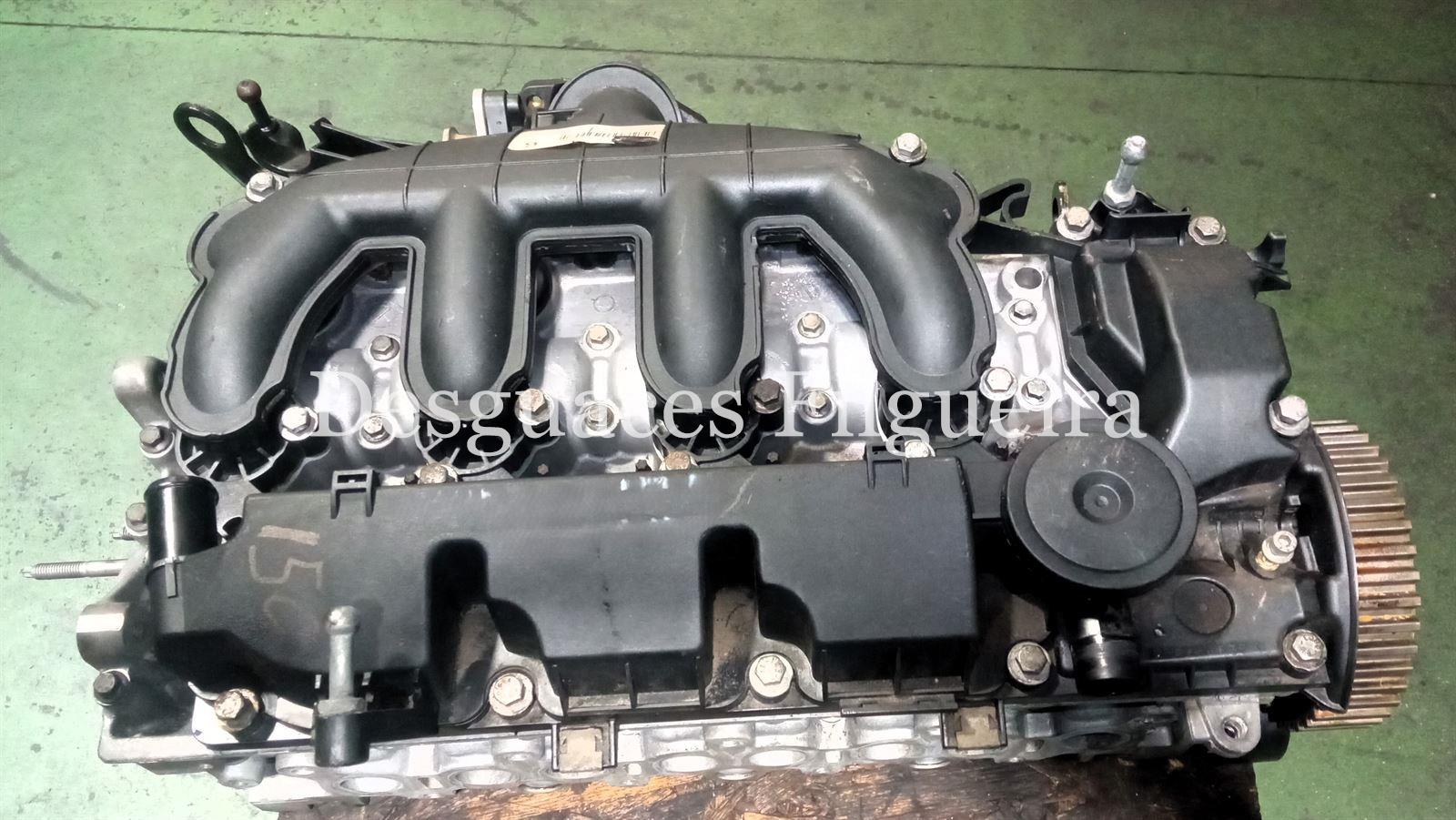 Culata de Ford Mondeo 2.0 TDCI, 140 cv, código de motor QXBA, año 2007. - Imagen 1