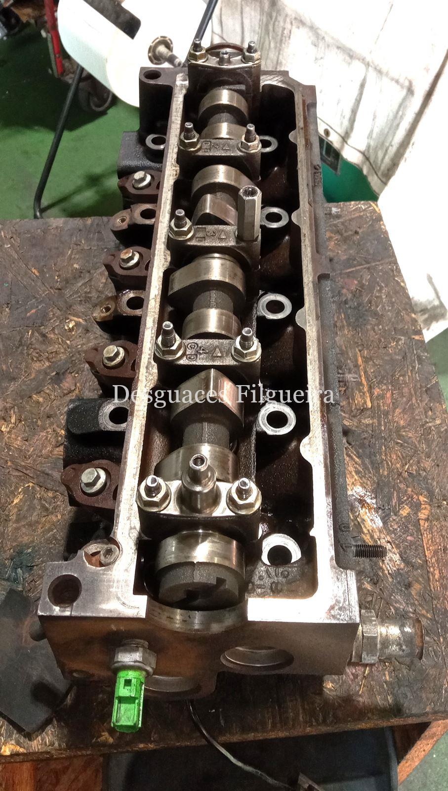 Culata de Ford Tourneo Connect 1.8 tdci, código de motor RWPA, año 2010. - Imagen 3