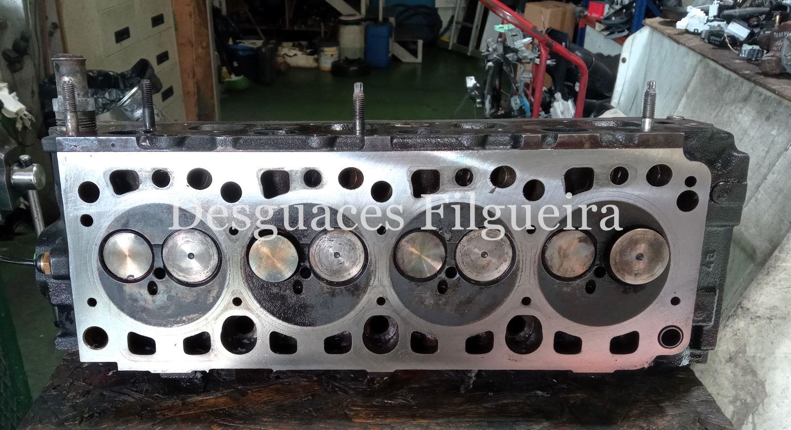 Culata de Ford Tourneo Connect 1.8 tdci, código de motor RWPA, año 2010. - Imagen 9