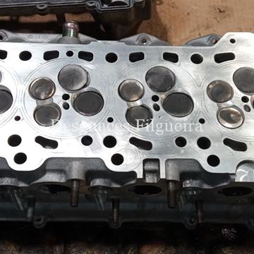 Culata de Mercedes - Benz Clase A 1.7 150 CDI, 60 cv , años 2000. - Imagen 2