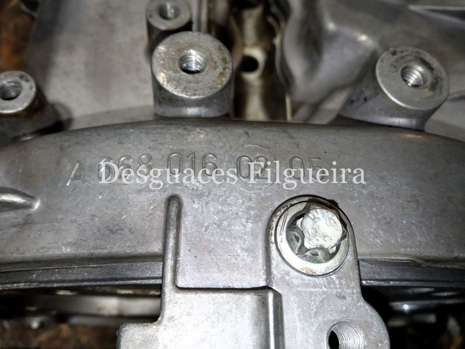 Culata de Mercedes - Benz Clase A 1.7 150 CDI, 60 cv , años 2000. - Imagen 9