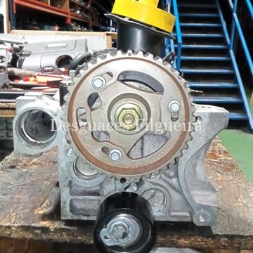 Culata de Nissan Micra 1.5 dCi, 68 cv, código de motor K9K, año 2006. - Imagen 1