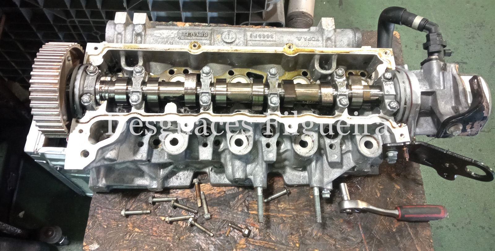Culata de Nissan Micra 1.5 dCi, 68 cv, código de motor K9K, año 2006. - Imagen 2