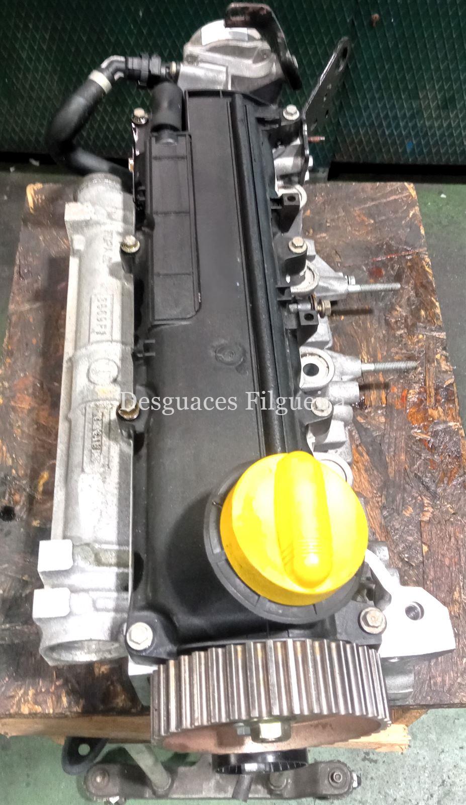 Culata de Nissan Micra 1.5 dCi, 68 cv, código de motor K9K, año 2006. - Imagen 3