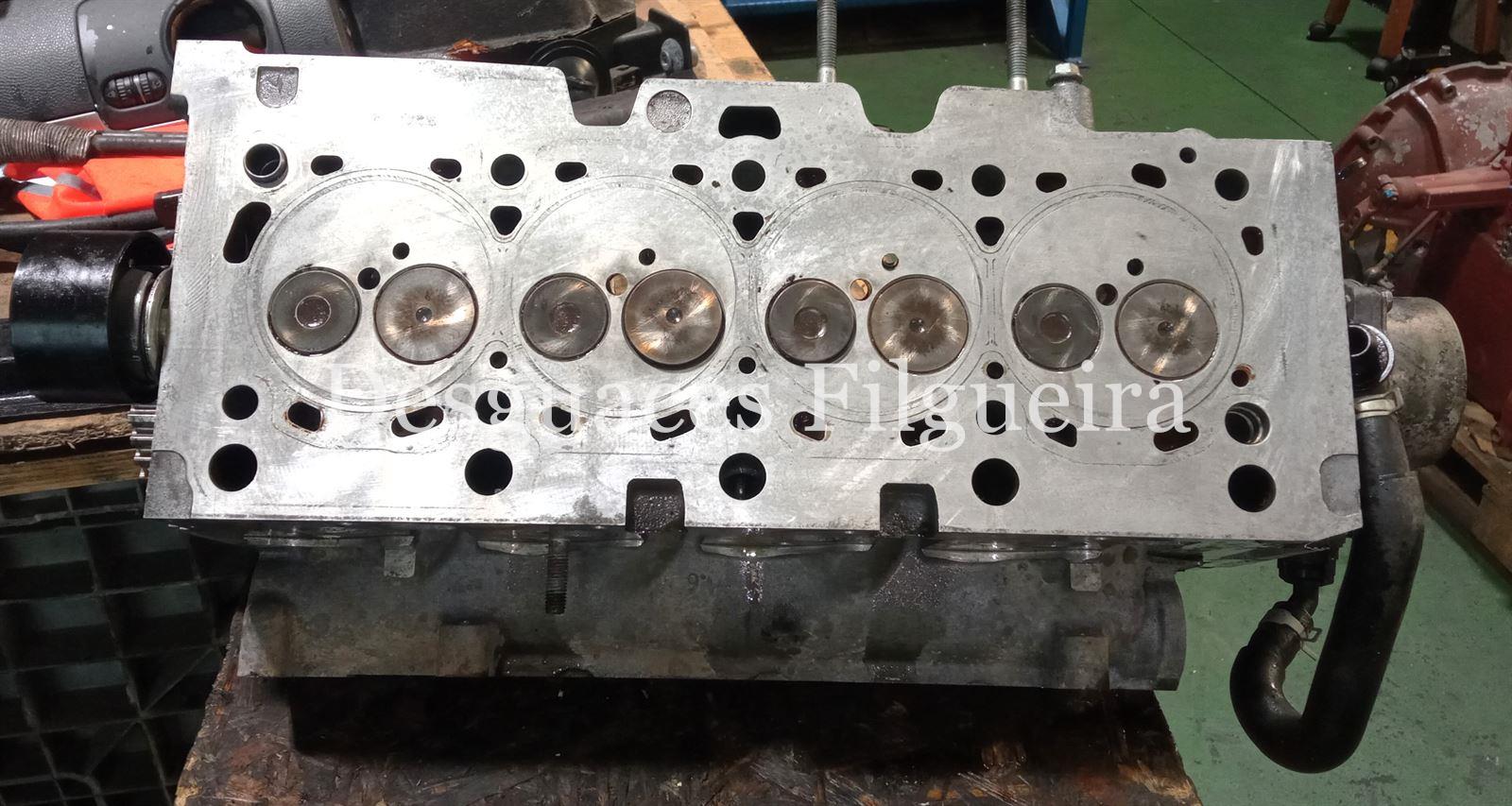 Culata de Nissan Micra 1.5 dCi, 68 cv, código de motor K9K, año 2006. - Imagen 8