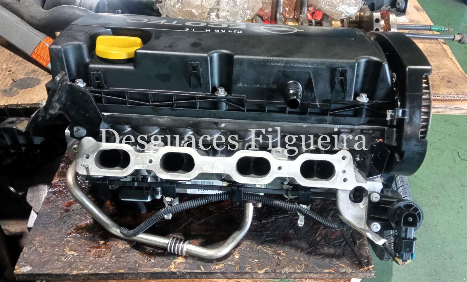 Culata de Opel Astra H 1.6, 105 cv, código de motor Z16XEP, año 2004. - Imagen 1