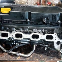 Culata de Opel Astra H 1.6, 105 cv, código de motor Z16XEP, año 2004. - Imagen 1