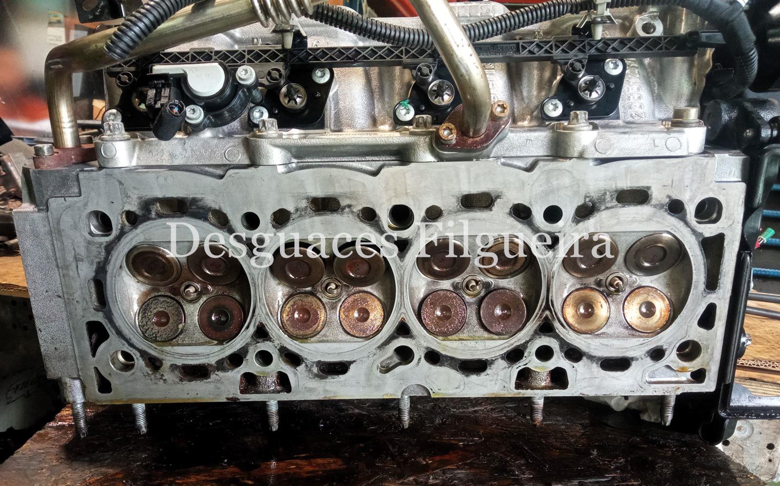 Culata de Opel Astra H 1.6, 105 cv, código de motor Z16XEP, año 2004. - Imagen 2