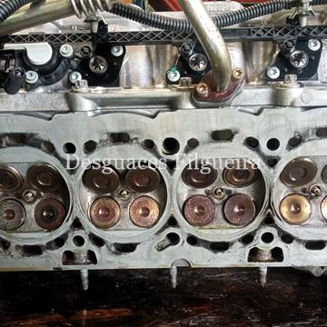 Culata de Opel Astra H 1.6, 105 cv, código de motor Z16XEP, año 2004. - Imagen 2