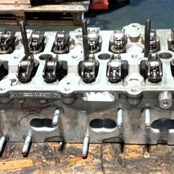 Culata de Opel Insignia Berlia 2.0 CDTI 160 cv, año 2011. - Imagen 1