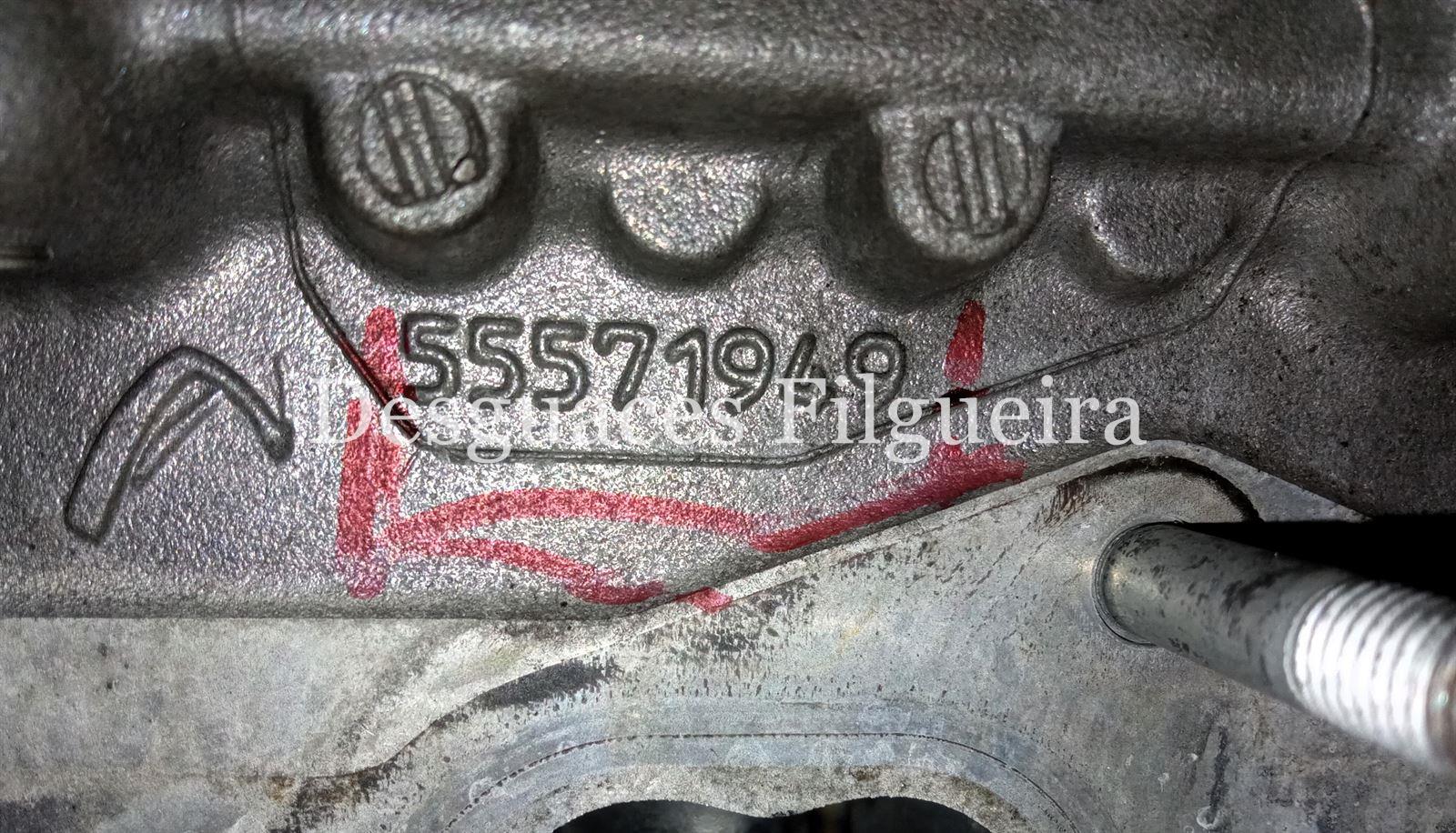 Culata de Opel Insignia Berlia 2.0 CDTI 160 cv, año 2011. - Imagen 6