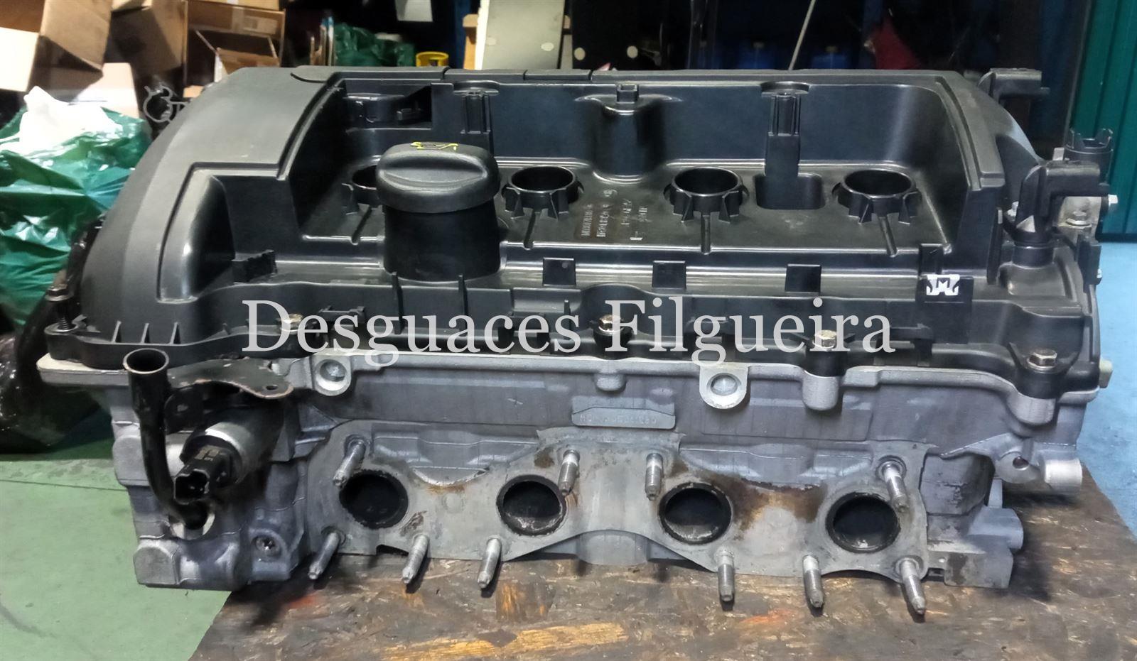 Culata de Peugeot 207 1.4, 95 v, código de motor 8FS, año 2008. - Imagen 1