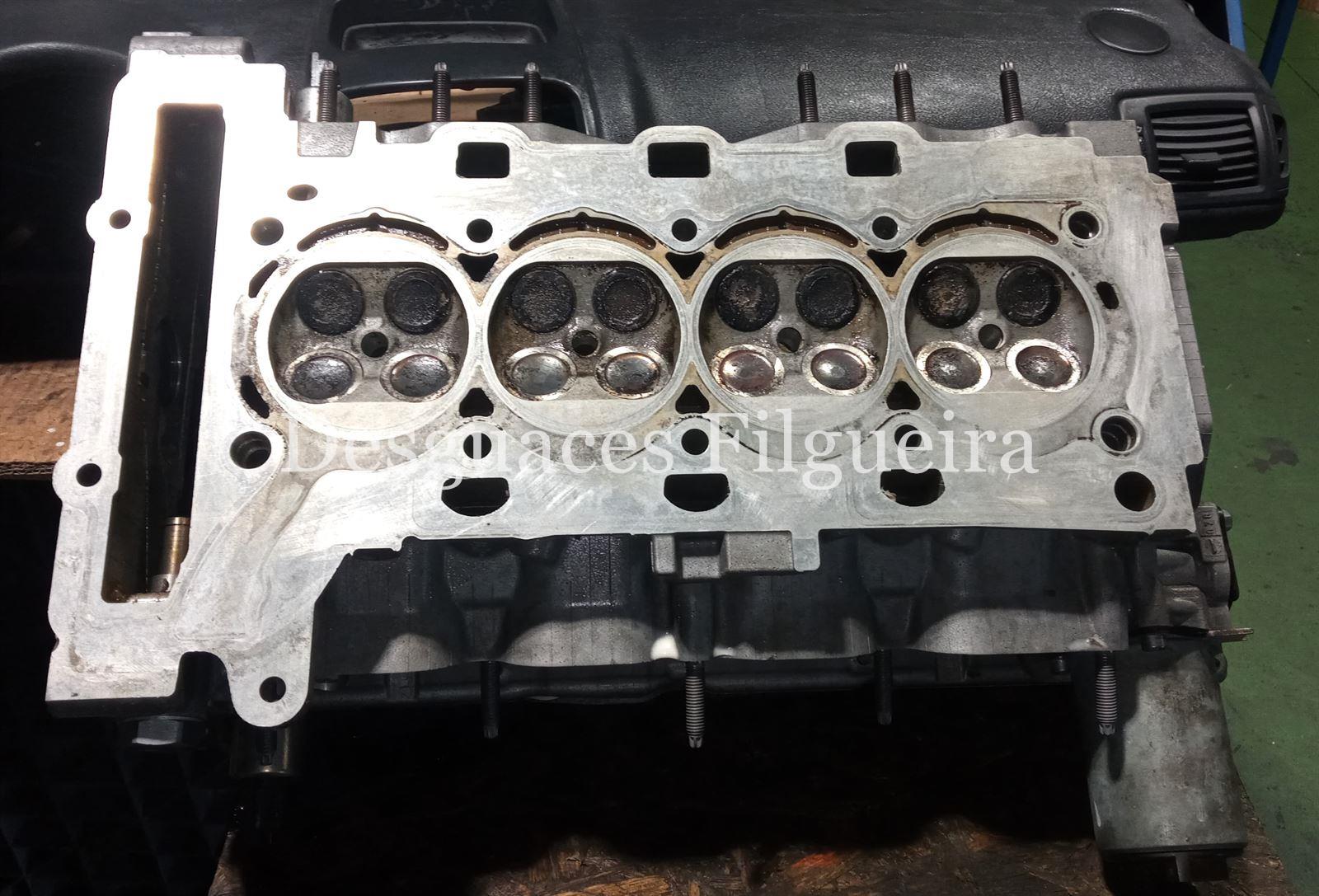 Culata de Peugeot 207 1.4, 95 v, código de motor 8FS, año 2008. - Imagen 3