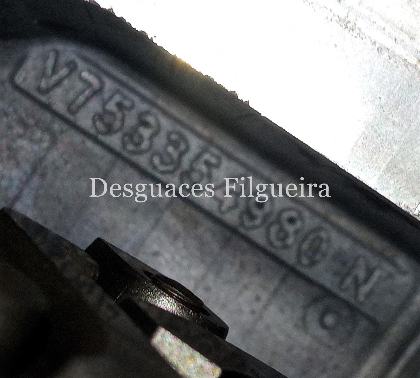 Culata de Peugeot 207 1.4, 95 v, código de motor 8FS, año 2008. - Imagen 9