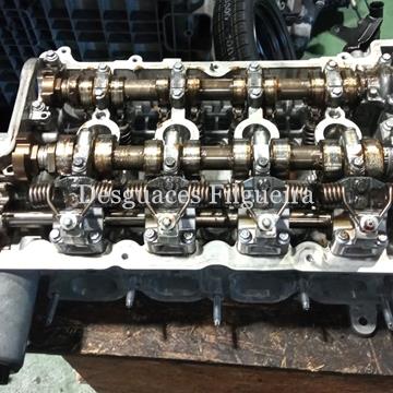 Culata de Peugeot 308 1. 6 16V, 120 cv,código de motor 5FW, año 2008. - Imagen 2