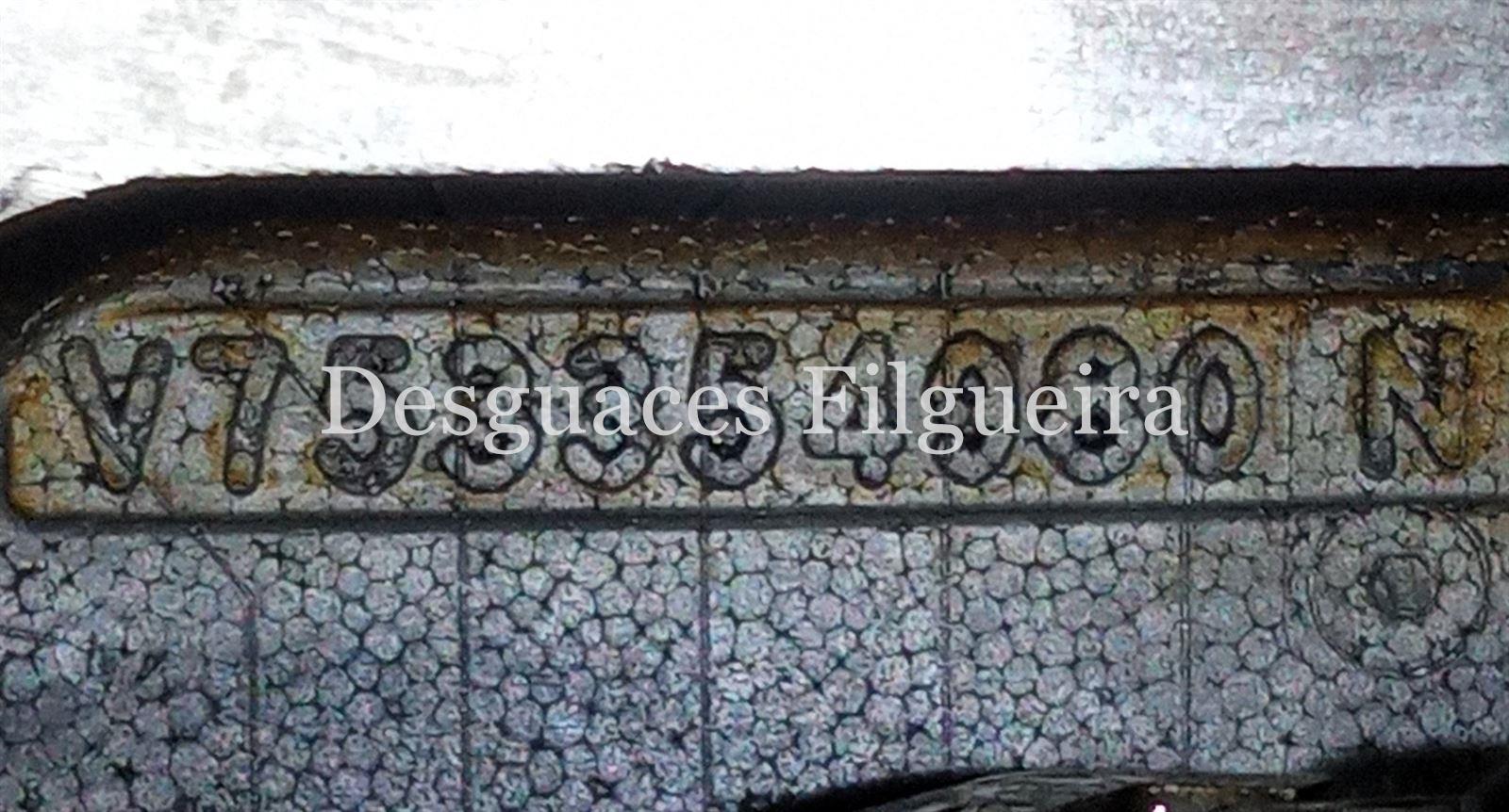 Culata de Peugeot 308 1. 6 16V, 120 cv,código de motor 5FW, año 2008. - Imagen 10