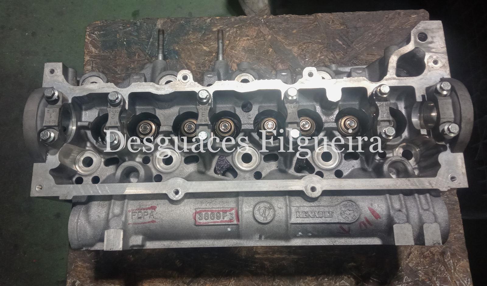 Culata de Renaul Kangoo 1.5 dCi, 68 cv, código de motor K9K A8, año 2009. - Imagen 1