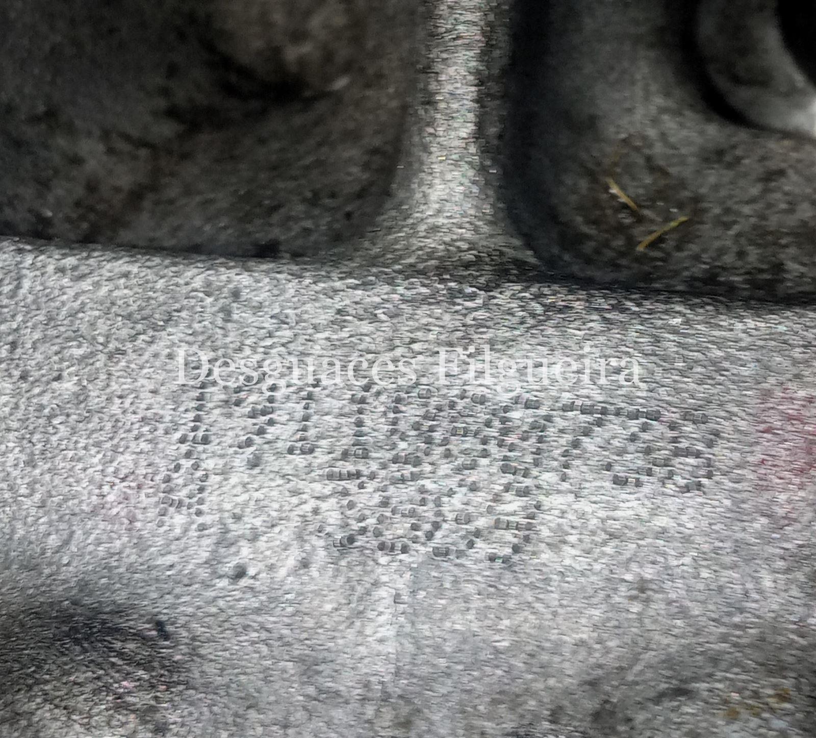 Culata de Renaul Kangoo 1.5 dCi, 68 cv, código de motor K9K A8, año 2009. - Imagen 2