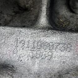 Culata de Renaul Kangoo 1.5 dCi, 68 cv, código de motor K9K A8, año 2009. - Imagen 2