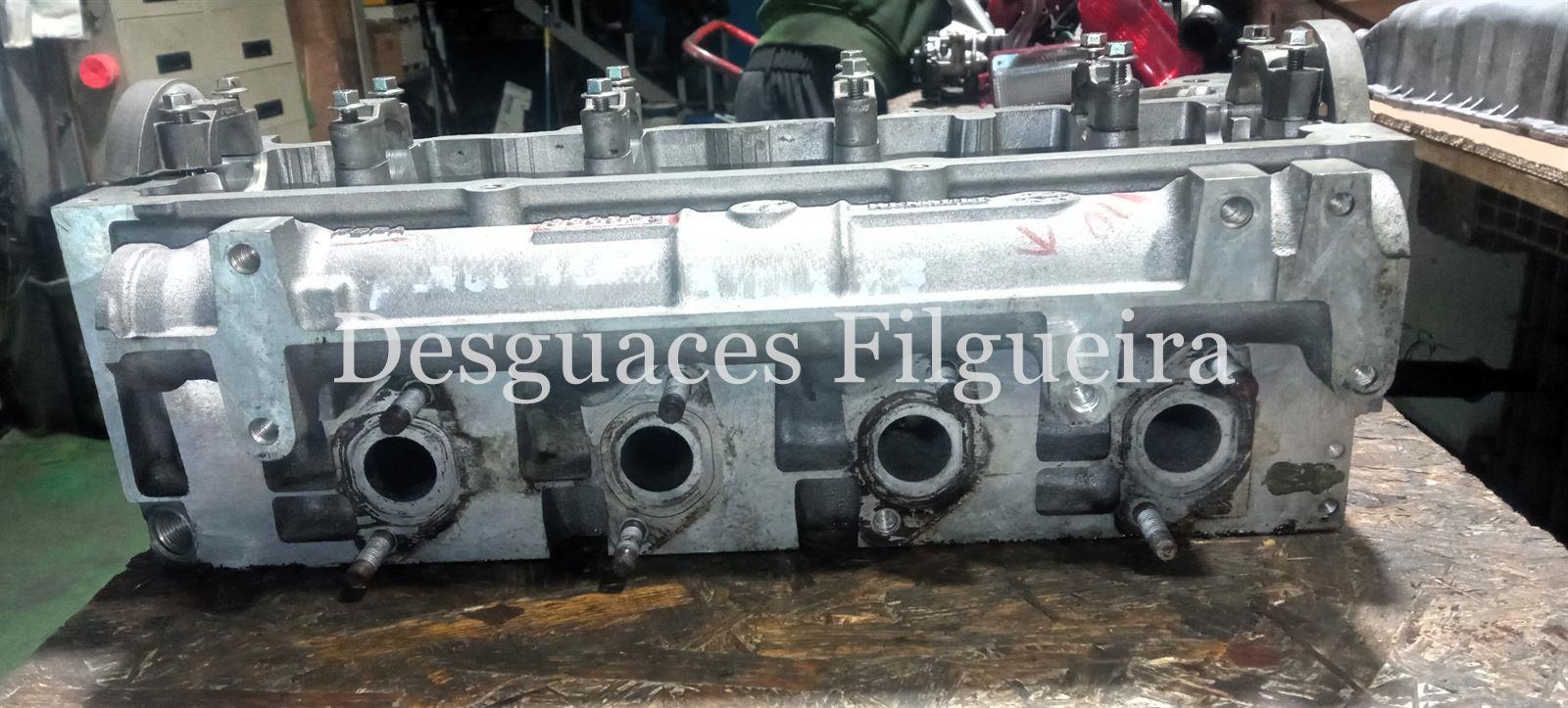 Culata de Renaul Kangoo 1.5 dCi, 68 cv, código de motor K9K A8, año 2009. - Imagen 4