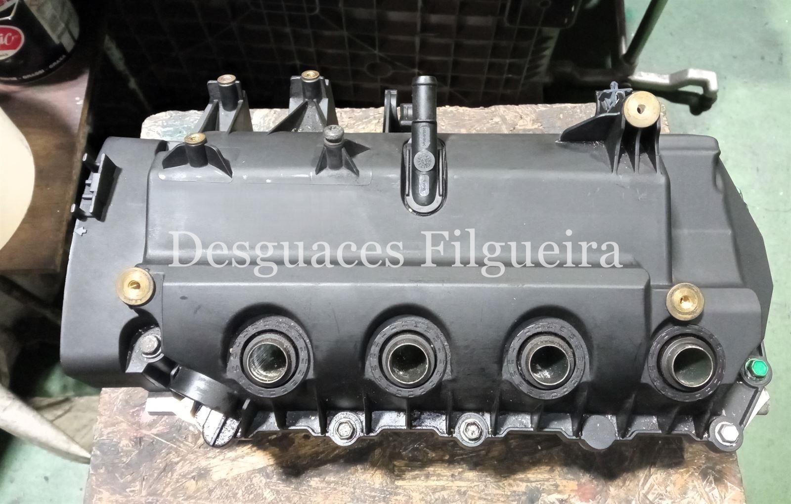 Culata de Renault Clio II Fase I 1.2 16v, 75 cv, año 2004. - Imagen 1