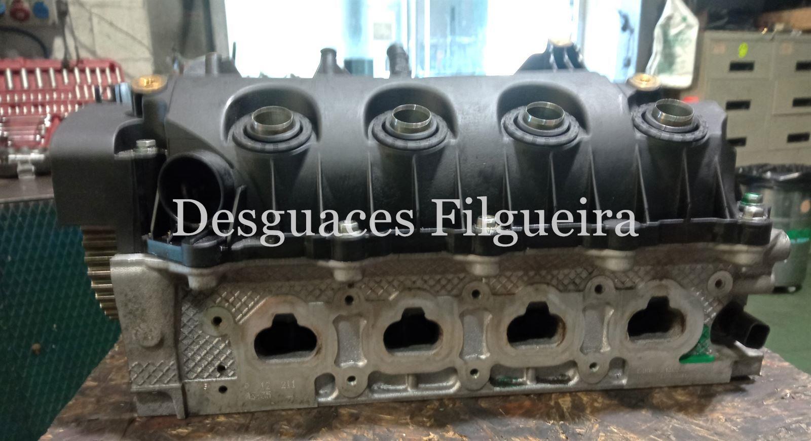 Culata de Renault Clio II Fase I 1.2 16v, 75 cv, año 2004. - Imagen 4