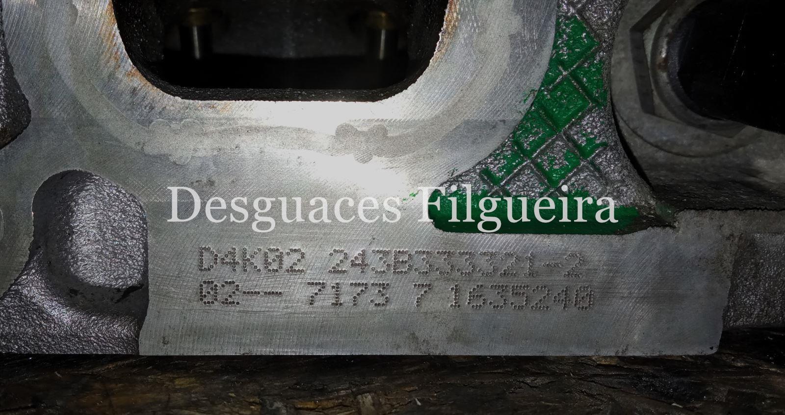 Culata de Renault Clio II Fase I 1.2 16v, 75 cv, año 2004. - Imagen 6