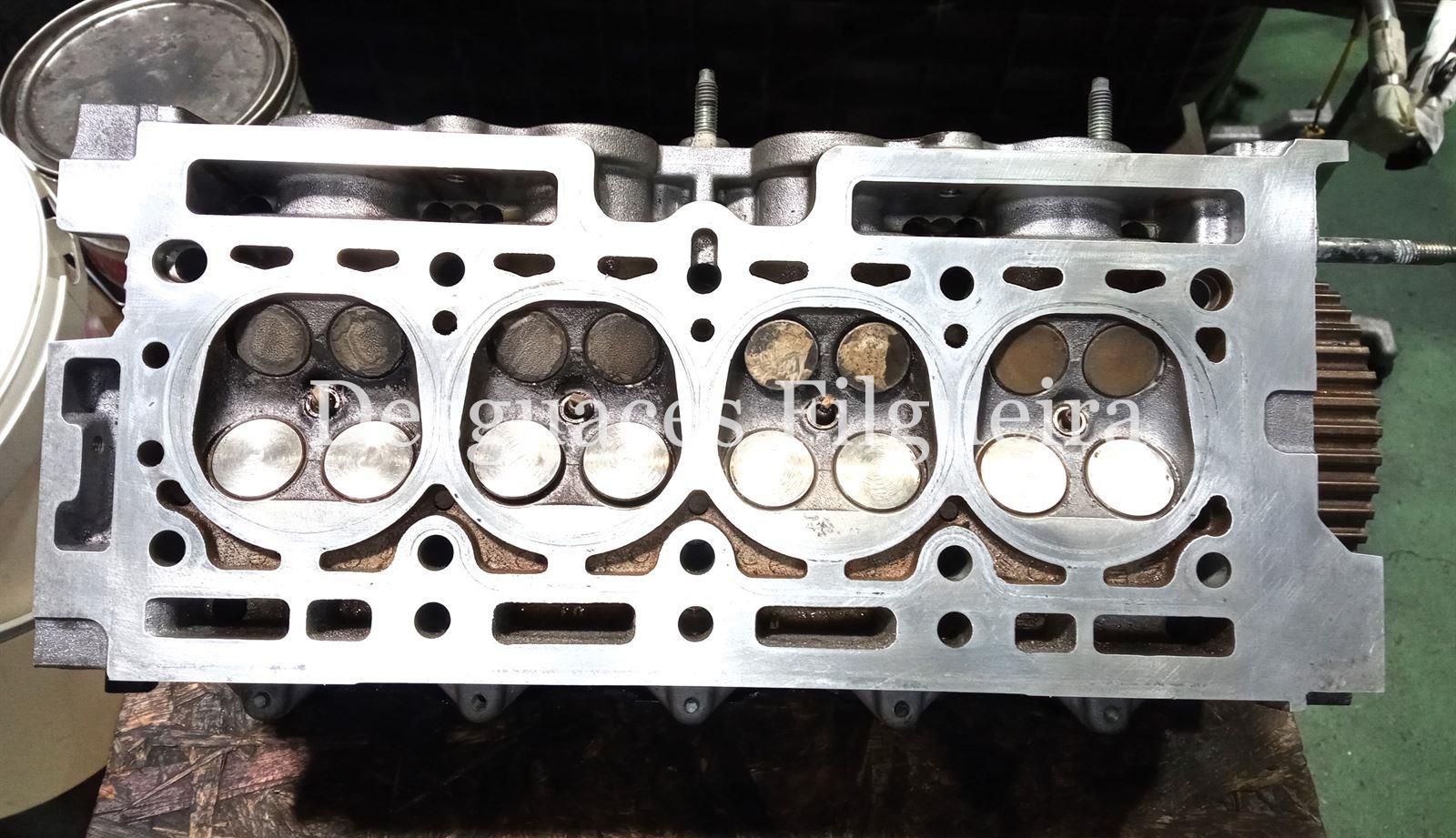 Culata de Renault Clio II Fase I 1.2 16v, 75 cv, año 2004. - Imagen 8