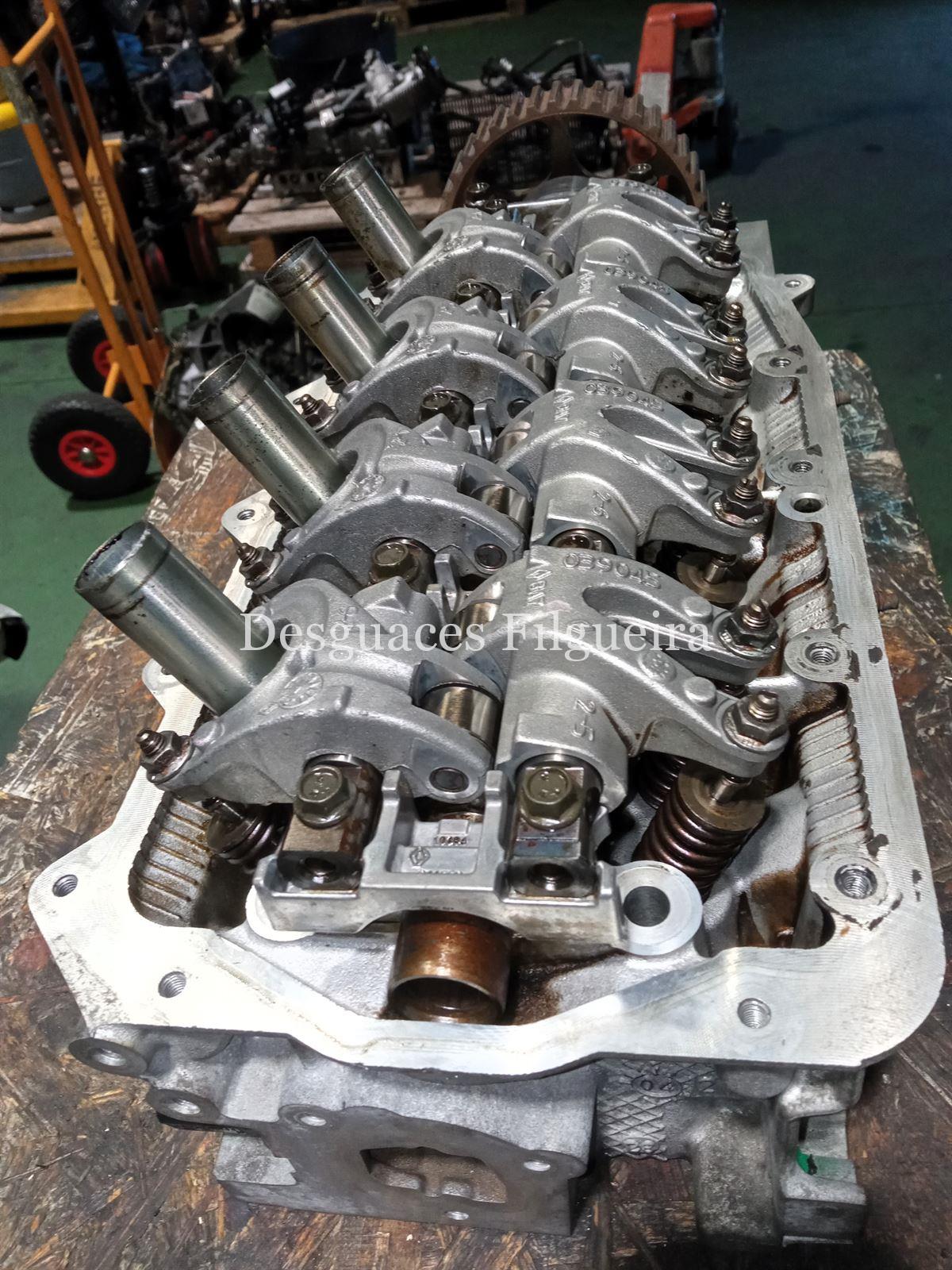 Culata de Renault Clio II Fase I 1.2 16v, 75 cv, año 2004. - Imagen 9