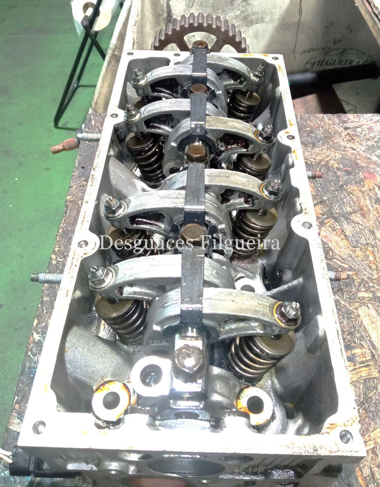 Culata de Renault Clio II Fase I 1.2, 58 cv año 2000, código de motor D7F 710. - Imagen 2