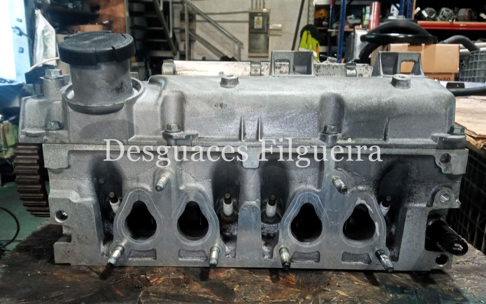 Culata de Renault Clio II Fase I 1.2, 58 cv año 2000, código de motor D7F 710. - Imagen 7