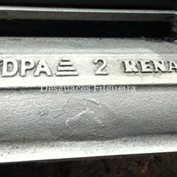 Culata de Renault Clio II Fase I, 1.5 dci, 65 cv, código de motor K9K A7, año 2004. - Imagen 2