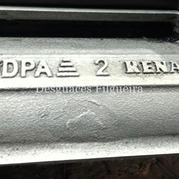 Culata de Renault Clio II Fase I, 1.5 dci, 65 cv, código de motor K9K A7, año 2004. - Imagen 2