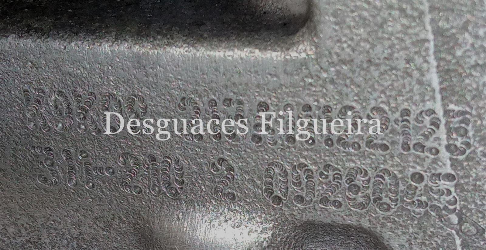 Culata de Renault Clio II Fase I, 1.5 dci, 65 cv, código de motor K9K A7, año 2004. - Imagen 4