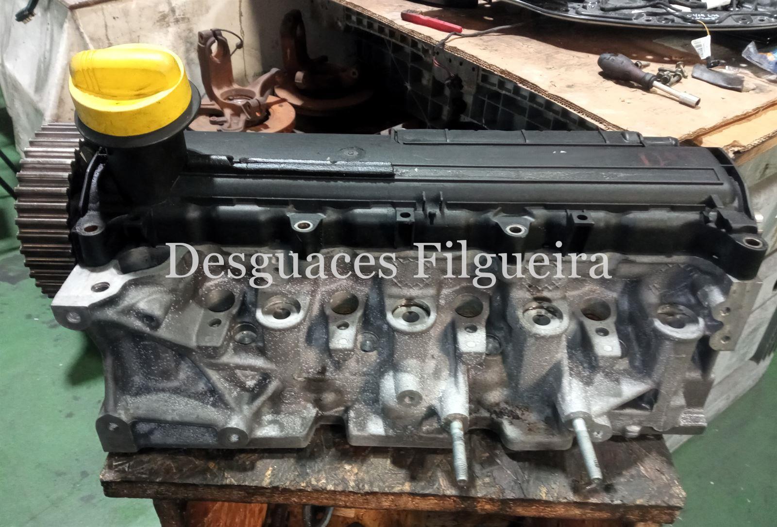 Culata de Renault Clio II Fase I, 1.5 dci, 65 cv, código de motor K9K A7, año 2004. - Imagen 5