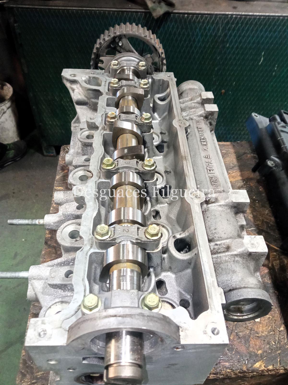 Culata de Renault Clio II Fase I, 1.5 dci, 65 cv, código de motor K9K A7, año 2004. - Imagen 6