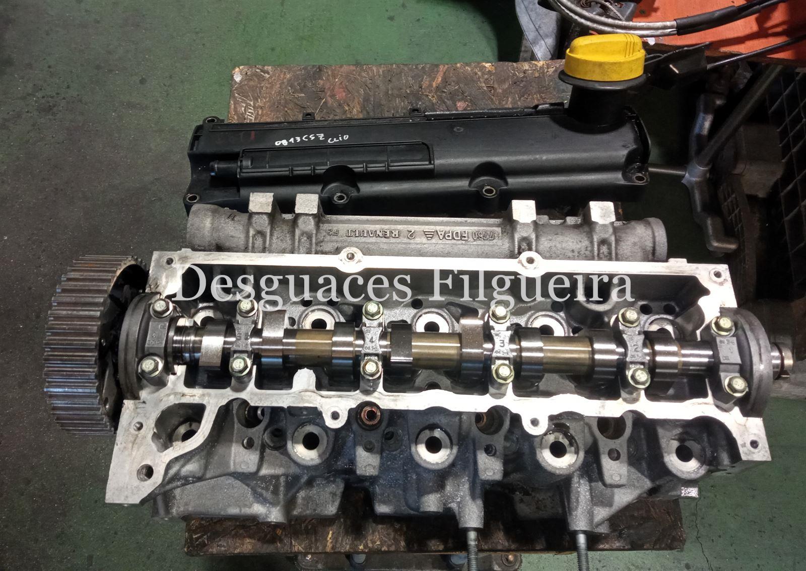 Culata de Renault Clio II Fase I, 1.5 dci, 65 cv, código de motor K9K A7, año 2004. - Imagen 7