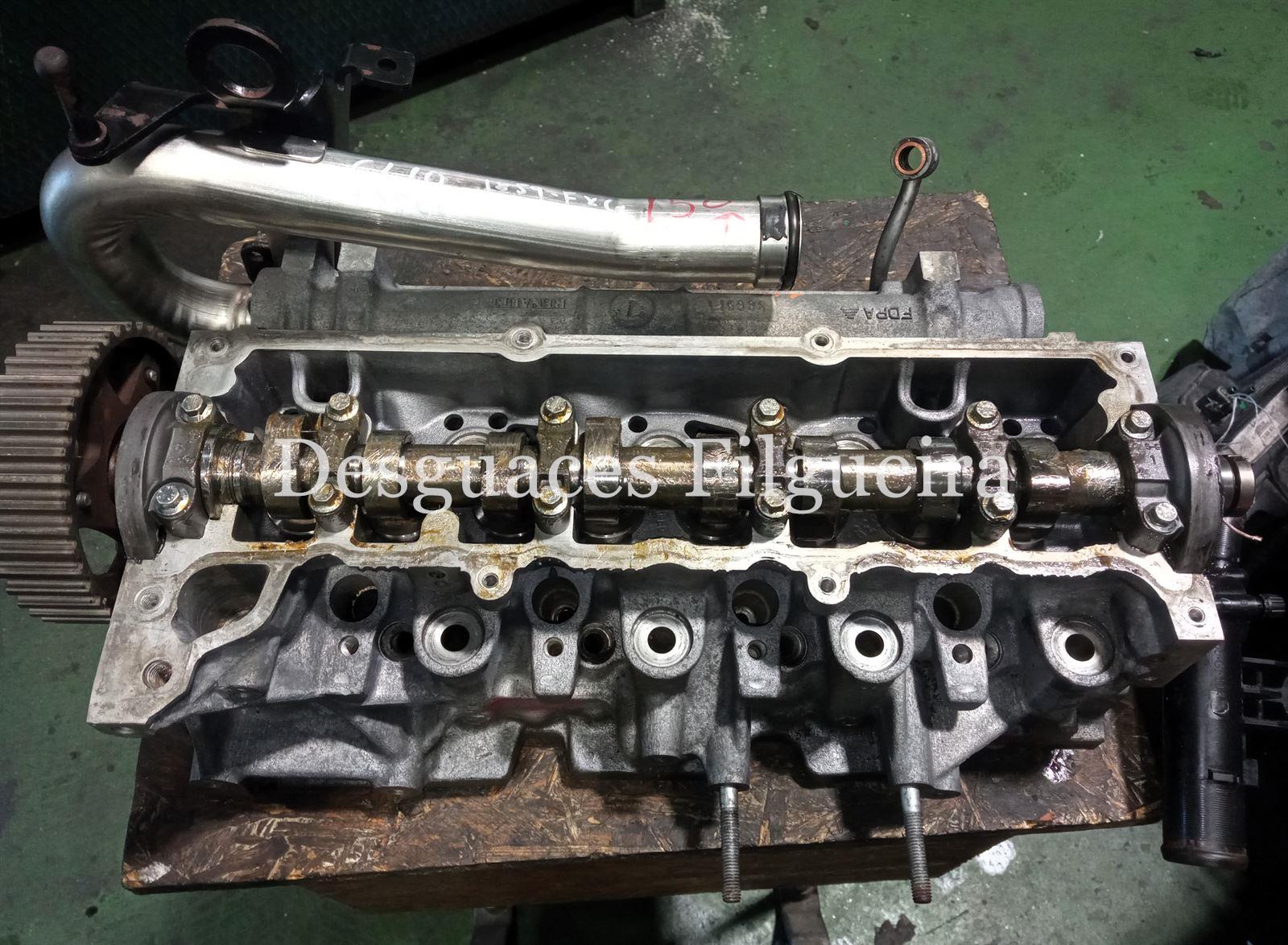 Culata de Renault Clio III 1.5 dCi, 86 cv, código de motor K9KT7, año 2007. - Imagen 2