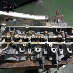 Culata de Renault Clio III 1.5 dCi, 86 cv, código de motor K9KT7, año 2007. - Imagen 2