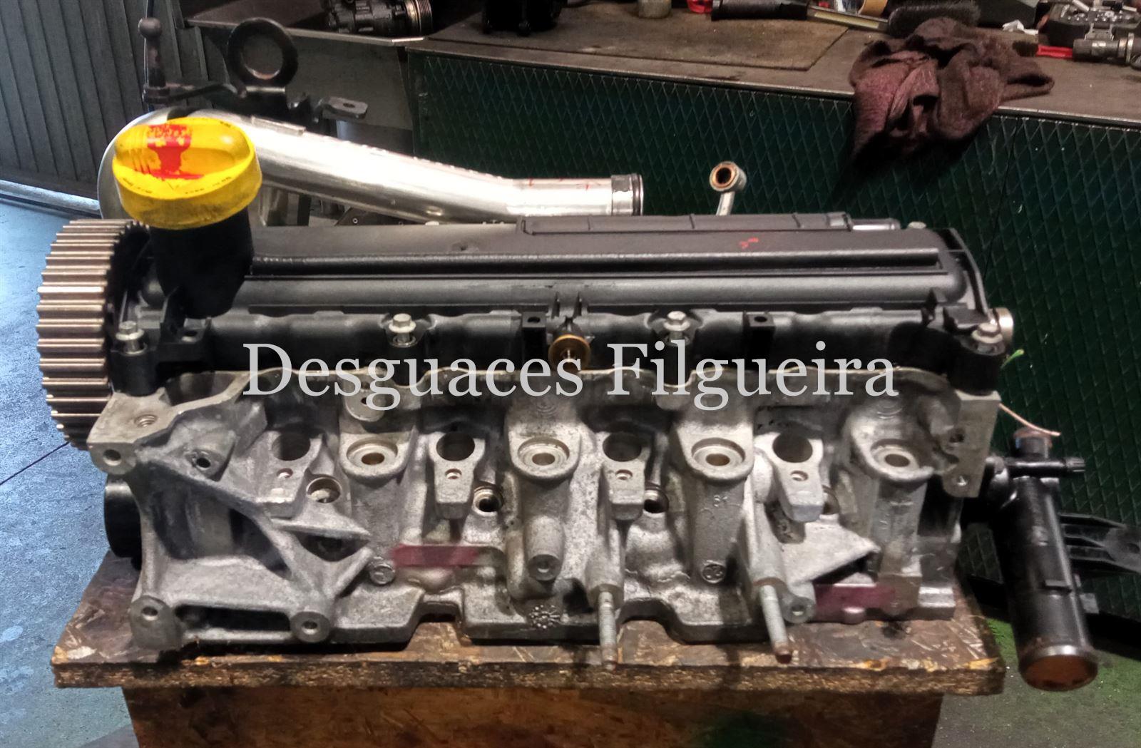 Culata de Renault Clio III 1.5 dCi, 86 cv, código de motor K9KT7, año 2007. - Imagen 4