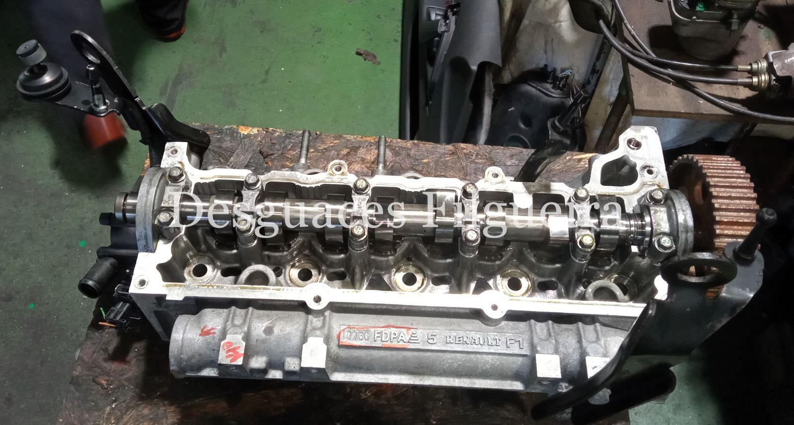 Culata de Renault Kangoo I 1.5 dCi, 65 cv, código de motor K9K A7, año 2004. - Imagen 3