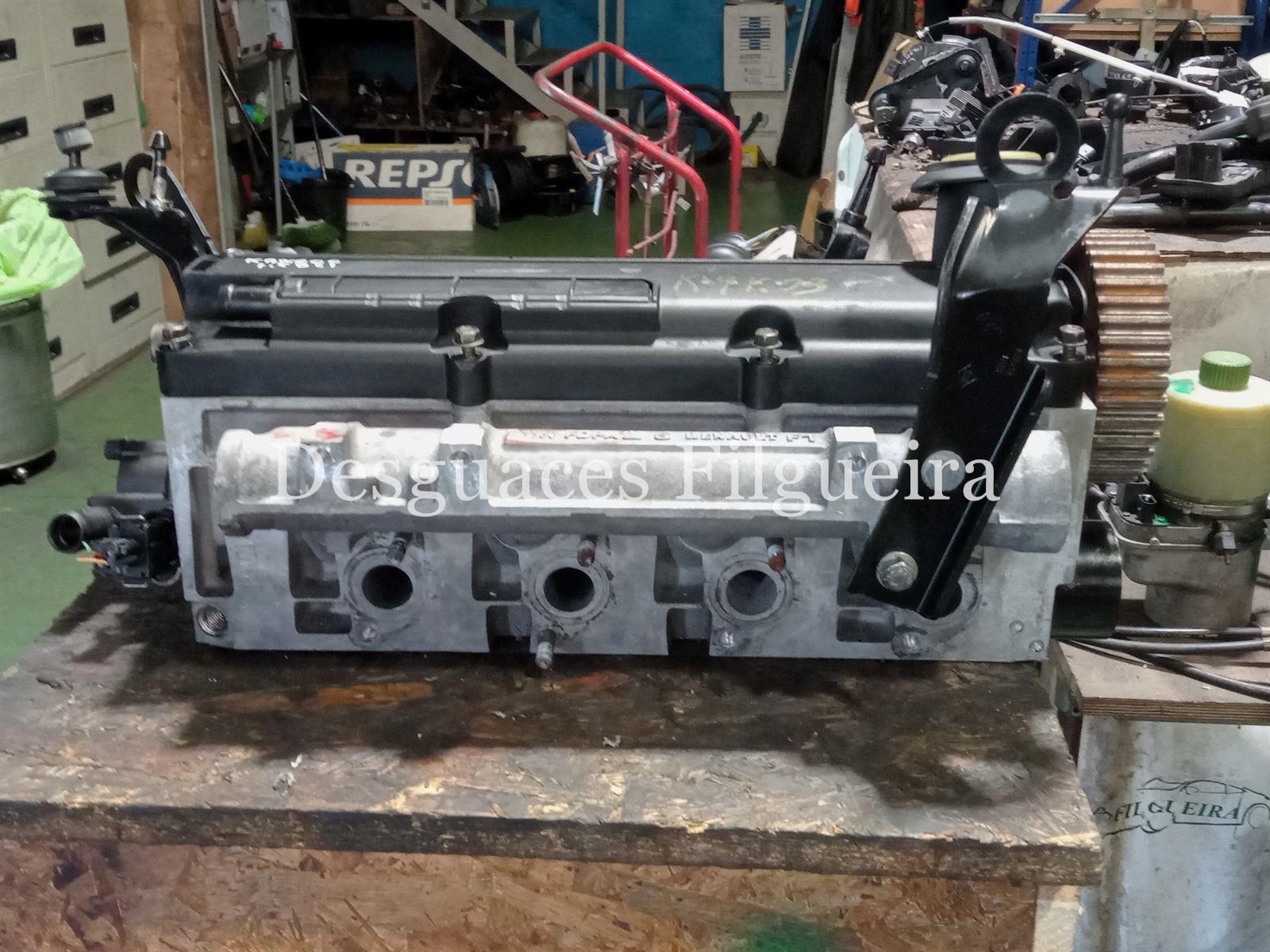 Culata de Renault Kangoo I 1.5 dCi, 65 cv, código de motor K9K A7, año 2004. - Imagen 6