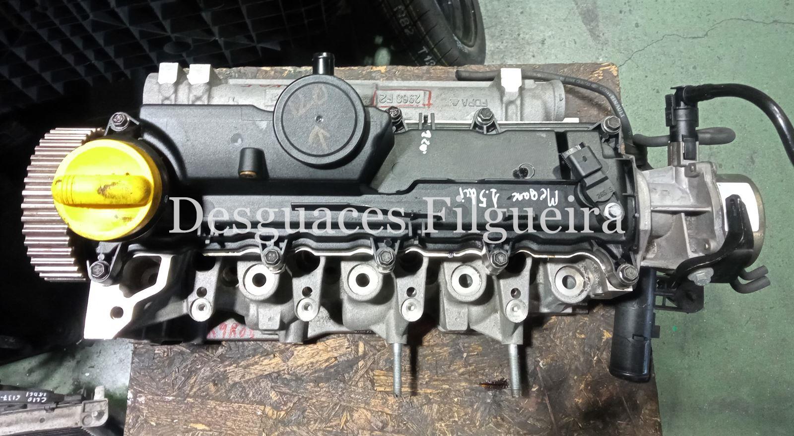 Culata de Renault Megane II 1.5 dCi, 106 cv, código de motor K9K732, año 2005. - Imagen 1