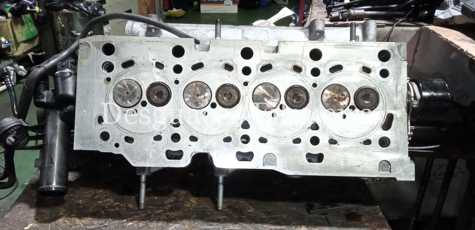 Culata de Renault Megane II 1.5 dCi, 106 cv, código de motor K9K732, año 2005. - Imagen 2