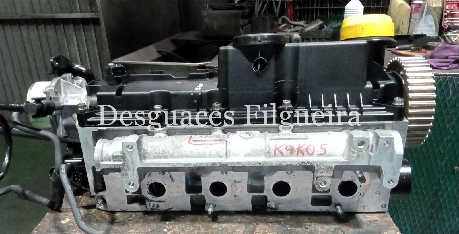 Culata de Renault Megane II 1.5 dCi, 106 cv, código de motor K9K732, año 2005. - Imagen 4