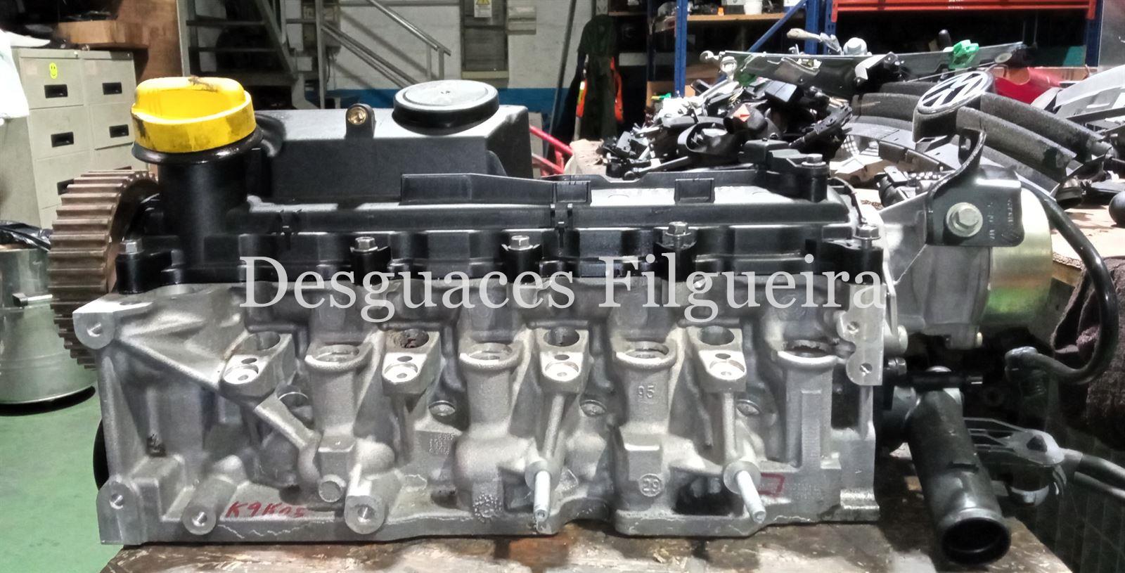 Culata de Renault Megane II 1.5 dCi, 106 cv, código de motor K9K732, año 2005. - Imagen 6