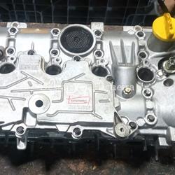 Culata de Renault Megane III, 1.6, 16v, 111 cv, código de motor K4M D8, año 2007. - Imagen 1