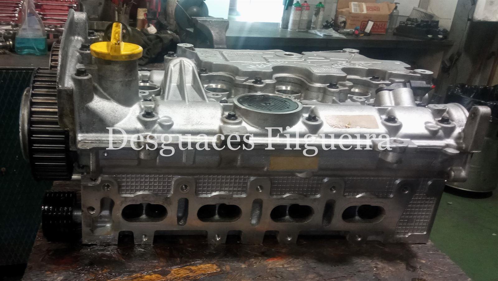 Culata de Renault Megane III, 1.6, 16v, 111 cv, código de motor K4M D8, año 2007. - Imagen 5